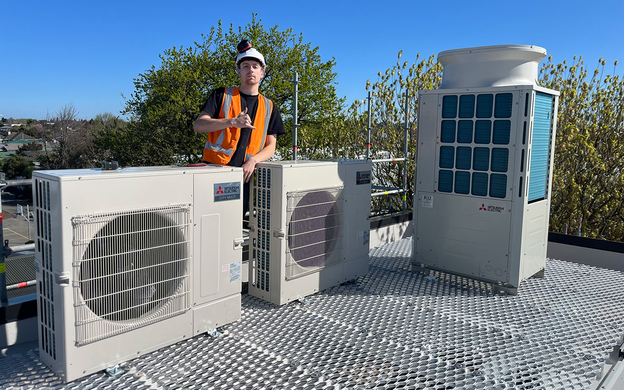 Residential Heat Pumps In Christchurch